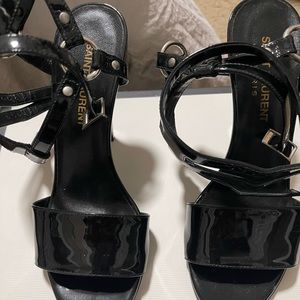 Yves Saint Laurent Heels